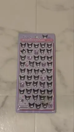 【正規品】ボンボンドロップシール ミニ クロミ サンリオ