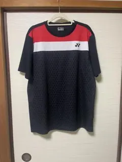 YONEX バドミントン　シャツOサイズ XL 　アクセルセン　柳井商工のサムネイル