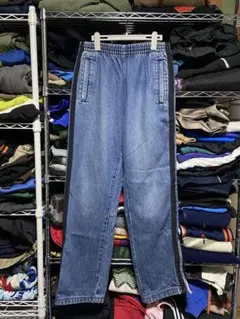 アレキサンダーワング ワイドデニムパンツ