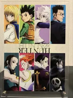 ハンター×ハンター アクリルスタンド