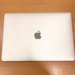 MacBook Pro 13インチ　シルバー 8GB　充放電16回