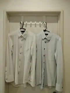 Perfect Suit Factory i-shirt ワイシャツ 2点セット