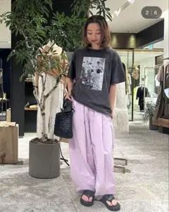 2536yカレンソロジー ピンタック長袖ブラウス アイボリー　綿　絹 2536yカレンソロジー ピンタック長袖ブラウス アイボリー 綿 絹 2025年