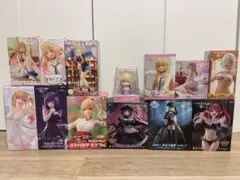 喜多川海夢 パーカー Celeste 黒江雫衣装 フィギュアセット - メルカリ