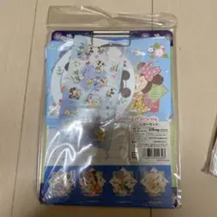 Disney Store ベビーミッキー＆ミニー レターセット クリップボード付