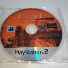 【懐かしゲーム】PS2ソフト／ミスト Ⅲ EXILE