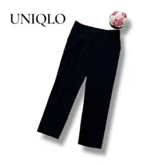 UNIQLO ユニクロ　レディース　イージースラックス　ウエストゴム　Lサイズ