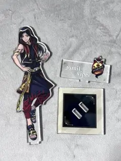 ツイステ ジャミル アクスタ