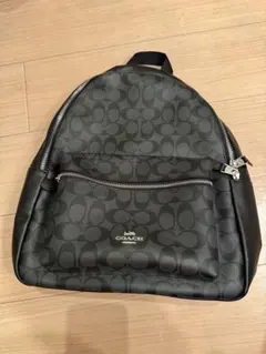 2026年最新】COACH カラー：ブラック系 レディース リュック・バック 