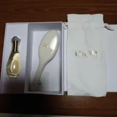 非売品Dior ジャドールヘアミスト＆Diorヘアブラシセット
