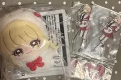 一番くじ 学園アイドルマスターPart4 F賞 I賞 藤田ことね セット