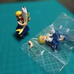金色のガッシュベル フィギュアコレクション ブリ抱っこ - メルカリ