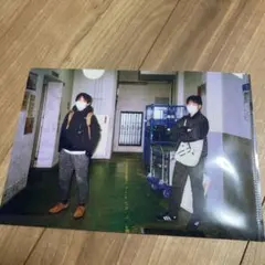 ジャルジャルアイランド クリアファイルと黒Tマスクケース - メルカリ