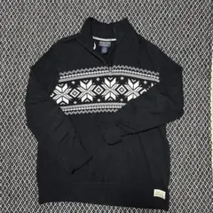 Polo ニット