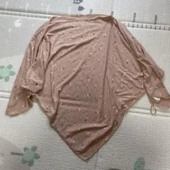 授乳ケープ