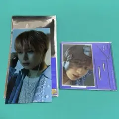 ENHYPEN 閃光 POPUP ミニファイル アクスタ ソヌ