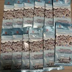 ヴァイスシュヴァルツ　アイドルマスターシャイニーカラーズ　12パックのサムネイル