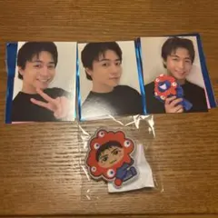 瀬口黎弥　フォトカ　シクレ　フラッグアクセサリー