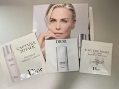 Dior 試供品　3点セット