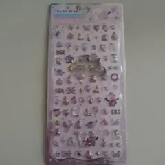 新品未使用　ジュエルプチドロップ　ストーンつき　ミニパーツ