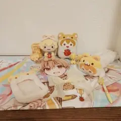 すとぷり　るぅとくんグッズ　まとめ売り