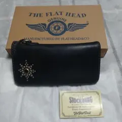2025年最新】THE FLAT HEAD メンズ 長財布の人気アイテム - メルカリ