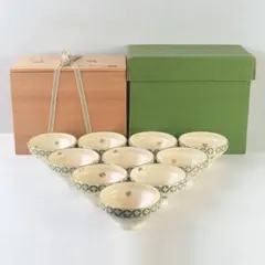 伊賀焼 谷本洋 抹茶 茶碗 仕覆 仕服 定家緞子 yoh tanimoto - メルカリ