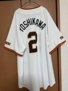 東京ジャイアンツ吉川 ユニフォーム