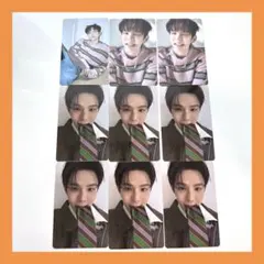 RIIZE All of You ショウタロウ トレカ まとめ売り 9枚セット