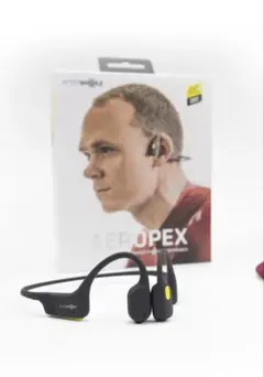 AFTERSHOKZ 骨伝導イヤホン AS600 充電MAX 充電ケーブル付き - メルカリ