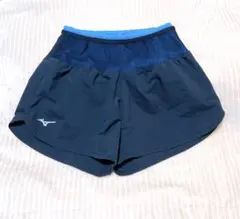 Mizuno マルチポケット　ランニング　ショートパンツ　L レディース
