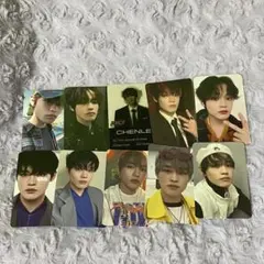 NCT DREAM ドリム チョンロ トレカ まとめ売り ①