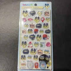 【正規品】たまごっち　まめっち　ボンボンドロップシール①