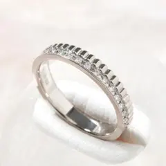 ☆BOUCHERON☆ キャトル ラディアント ダイヤリング 定価101万 - メルカリ