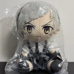 中島敦 BIG ぬいぐるみ 文豪ストレイドッグス タイクレ - メルカリ