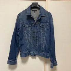 UNIQLO デニムジャケット Lサイズ　Gジャン