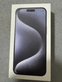 Apple iPhone 15 Pro max スペースブラック 本体
