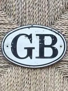 英国1958年製 BHAM.C.&W.Co 16T プレート 英国1958年製 BHAM.C.&W.Co 16T プレート - メルカリ