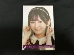 池田瑛紗 ヨリ 人は夢を二度見る 生写真 封入 乃木坂46