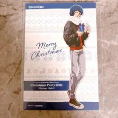 ガンダムカフェ シャア クワトロ ポストカード クリスマス | Mercari