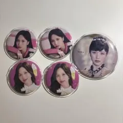 TWICE ミナ　缶バッチ