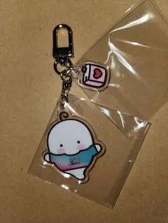 LE SSERAFIM アクリルキーホルダー ユンジン