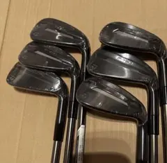 TaylorMade P790 Shadowfallアイアン 5-P 6本セット - メルカリ