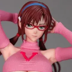 新世紀エヴァンゲリオン　真希波 マリ　フィギュア