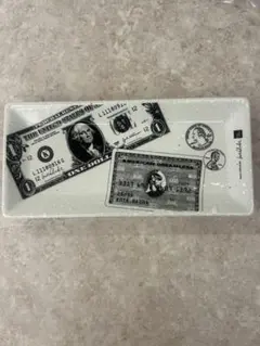 EVANS KOTA OKUDA BANKNOTE INCENSE HOLDER