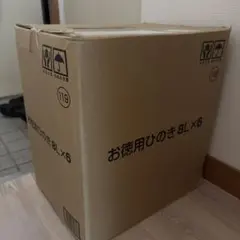 アイリスオーヤマ　お徳用ひのき 猫砂 8L×6袋セットのサムネイル