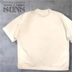ユナイテッドアローズ＆サンズ バイ ダイスケオバナ ユーティリティTシャツ Mのサムネイル