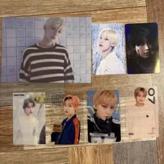 ENHYPEN ソヌ トレカ フォトカード