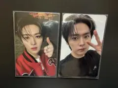 Stray Kids スキズ 合　hop リノ