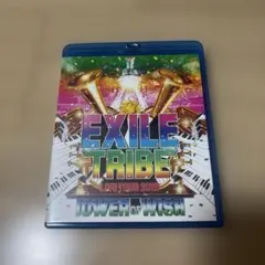 EXILE TRIBE LIVE TOUR 2012 TOWER OF WISH